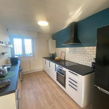 Holiday home Grand Palais - 5 Bedroom House - 8 Beds