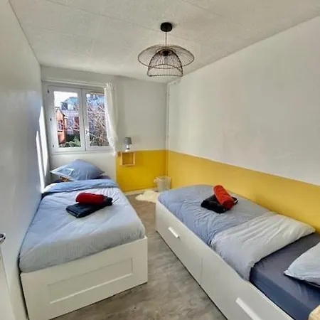 Holiday home Grand Palais - 5 Bedroom House - 8 Beds Lille
