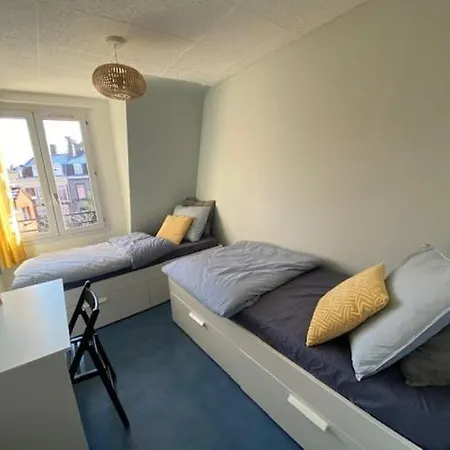 Holiday home Grand Palais - 5 Bedroom House - 8 Beds *