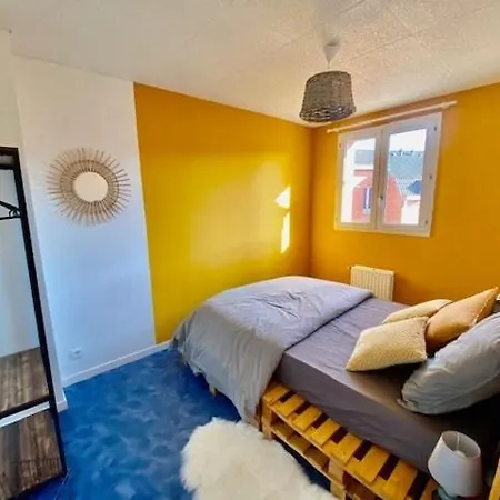Grand Palais - 5 Bedroom House - 8 Beds Lille